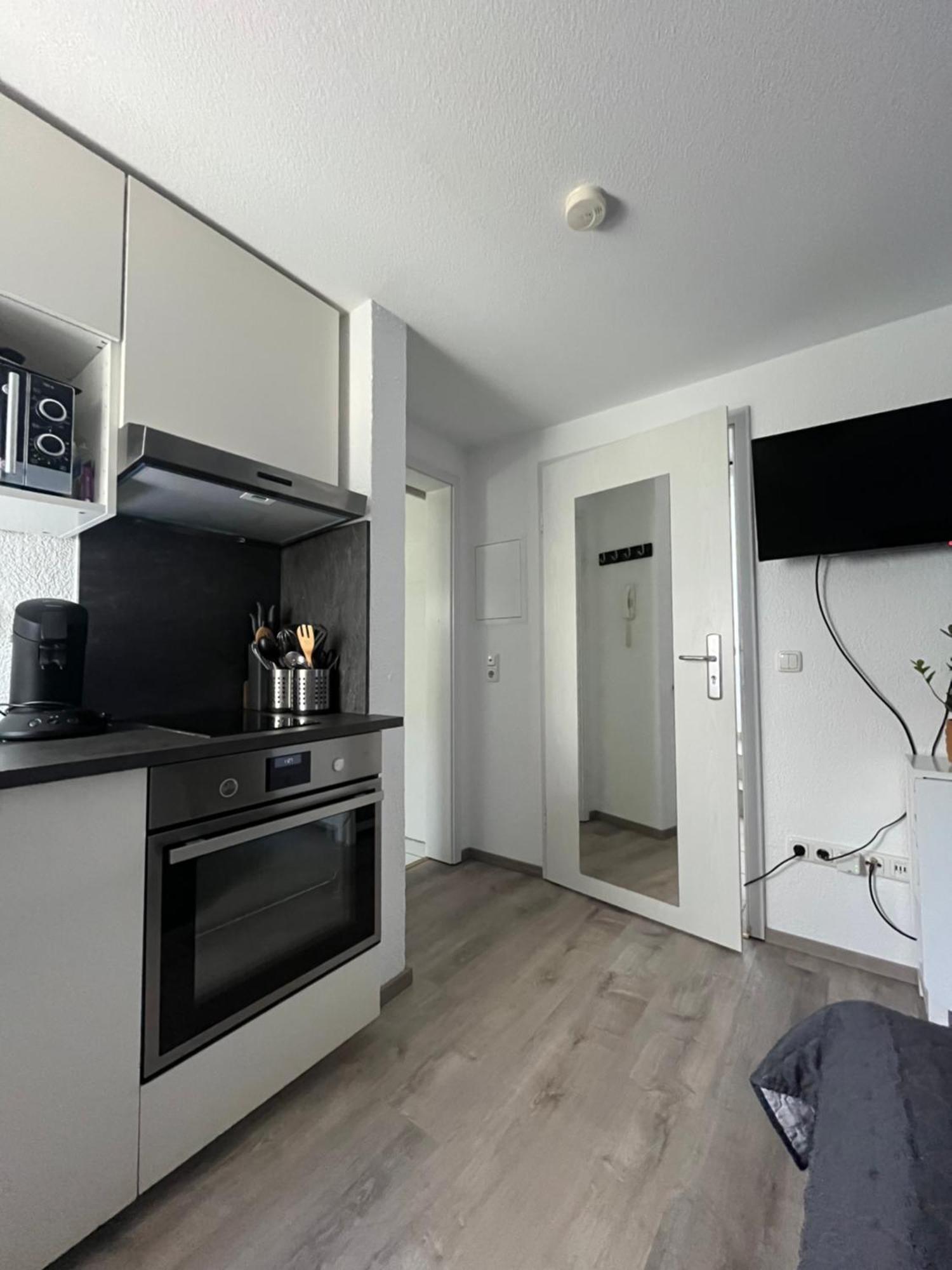Appartamento Ruhige Sout. Whg. Feldrandnaehe Seligenstadt Esterno foto